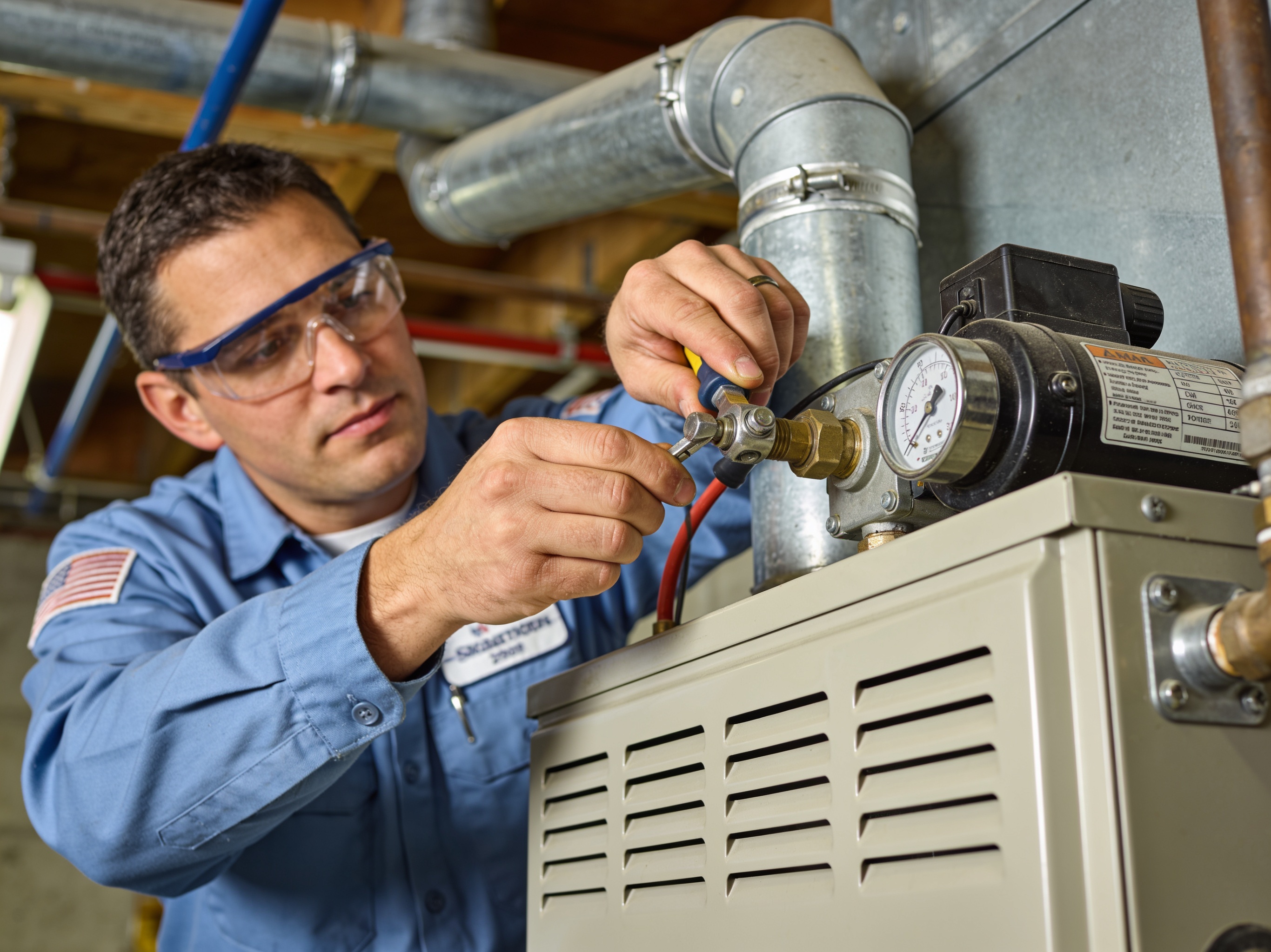 Furnace Repair in West Chester, OH 45069