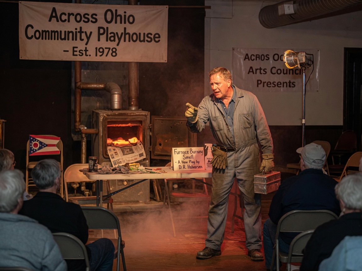 Furnace Repair in Warren, OH 44481